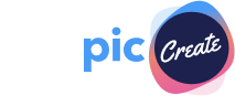 Edupic Create Logo